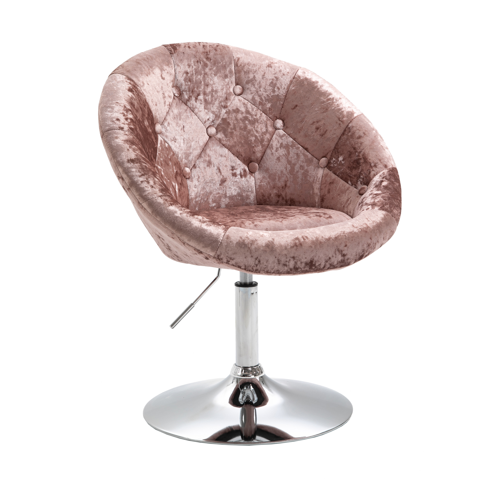SVITA Havanna Sessel Lounge Clubsessel Drehsessel Stoff