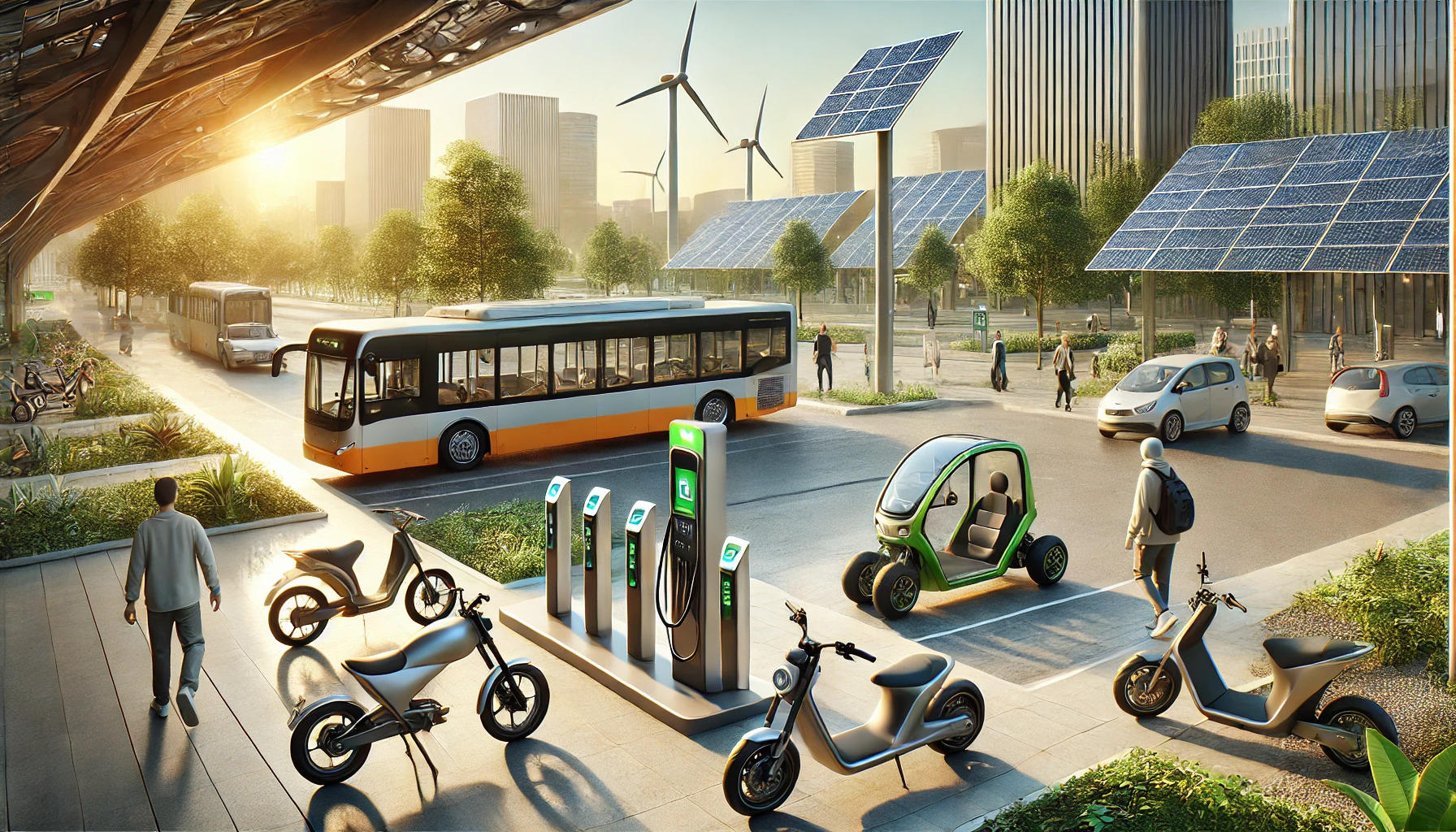Die Mobilitätswende ist in vollem Gange, und Elektrofahrzeuge (EVs) stehen im Mittelpunkt dieser Transformation. Ob E-Scooter, Seniorenmobile, Kabinenroller oder Elektro-Lastenräder – die Vielfalt an E-Fahrzeugen wächst stetig. Doch was macht E-Mobilität so besonders, und warum sind Elektrofahrzeuge die Zukunft des Transports? In diesem Artikel zeigen wir Ihnen die Vorteile und die Rolle von Elektrofahrzeugen im Alltag.