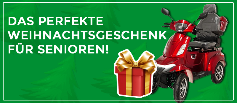 Das Bild zeigt einen E-Scooter/E-Tretradler und zanki hat nachgefragt. Dazu gibt es den Tekts „E-Scooter oder E-Tretroller?“