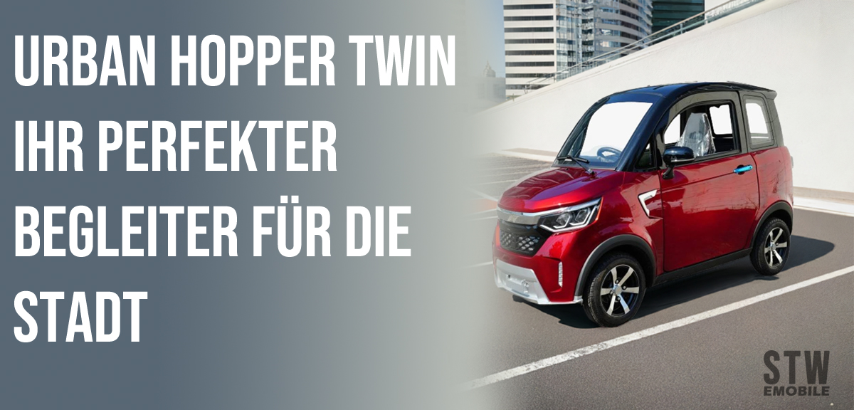 Elektro Kabinenroller vs. herkömmliche Fahrzeuge: Was ist besser für den Stadtverkehr?