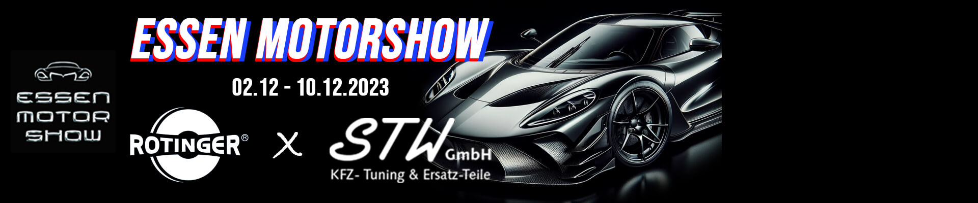 Essen Motorshow 2023