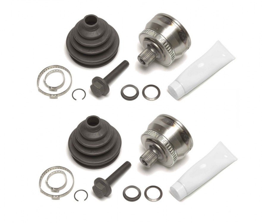 Radseitiges Gelenk Audi VW SKF ANTRIEBSWELLENGELENK GETRIEBESEITIG Für AUDI 80 B4 A4 B5 B6 B7 A6 C4 C5 Lenkwinkelsensor Audi A3