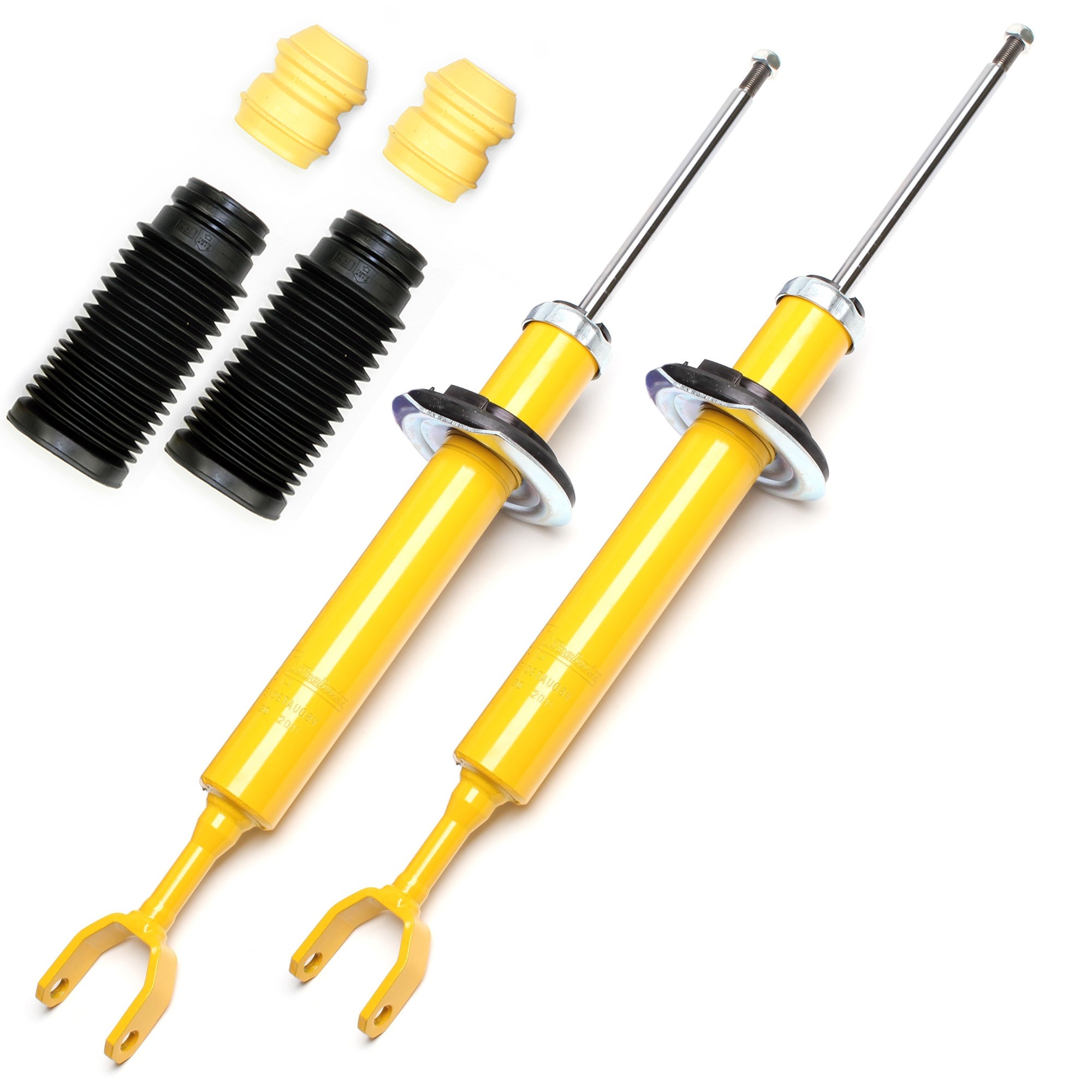 2x Sport Stoßdämpfer Vorderachse Für VW Transporter T3 - Gasdruck Dämpfer