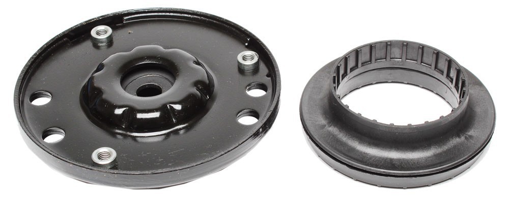 2 GAS STOßDÄMPFER + DOMLAGER VORDERACHSE OPEL VECTRA C CARAVAN CC FIAT Croma 194