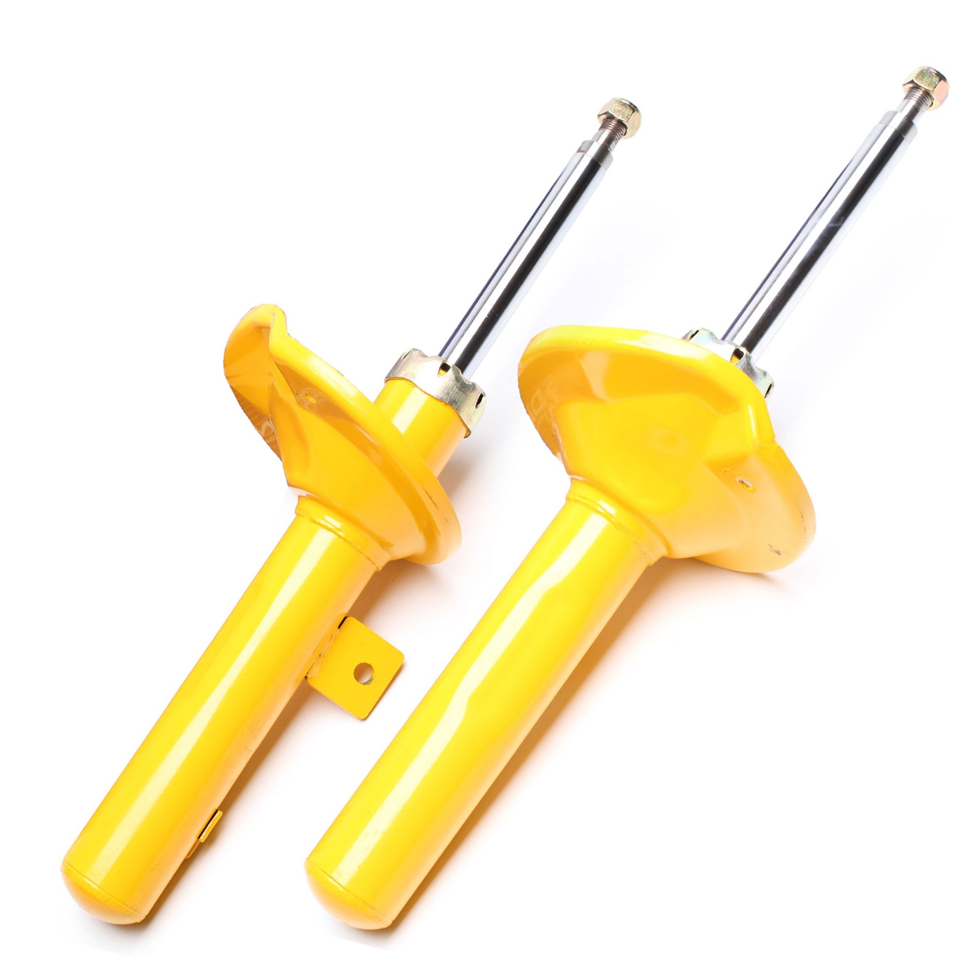 2x GASDRUCK STOSSDÄMPFER LINK + RECHTS