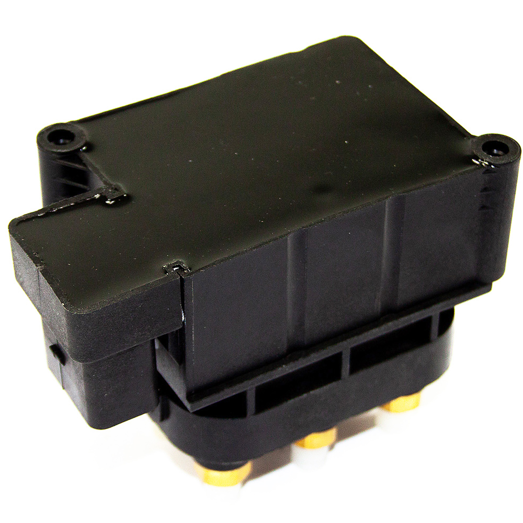 Ventilblock Ventileinheit Luftfederung Für Audi Q7 VW Touareg Cayenne