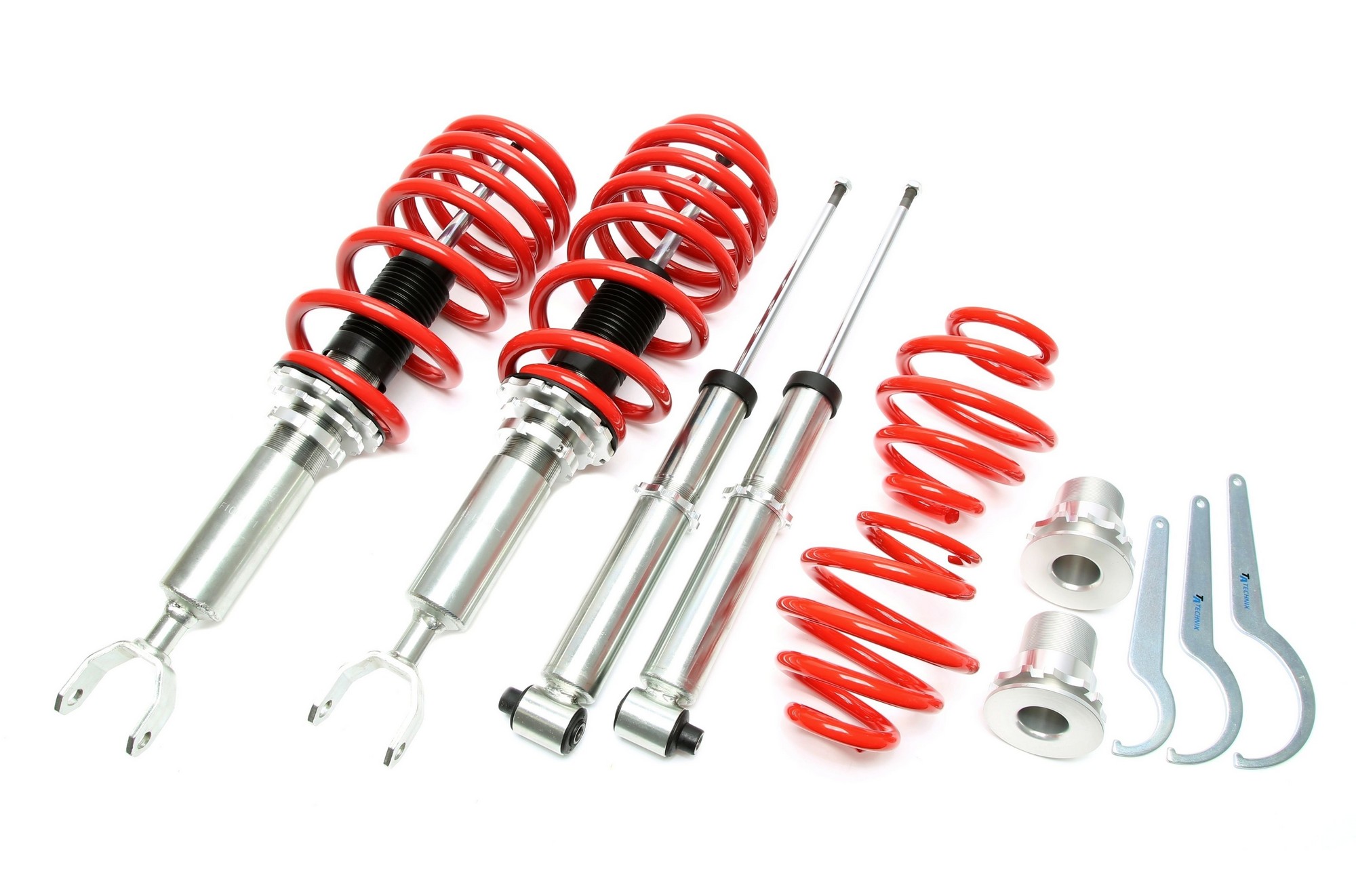 TA Technix GmbH - TA Technix Gewindefahrwerk Passend Für Alfa Romeo 147, 156, 156 Sportwagon