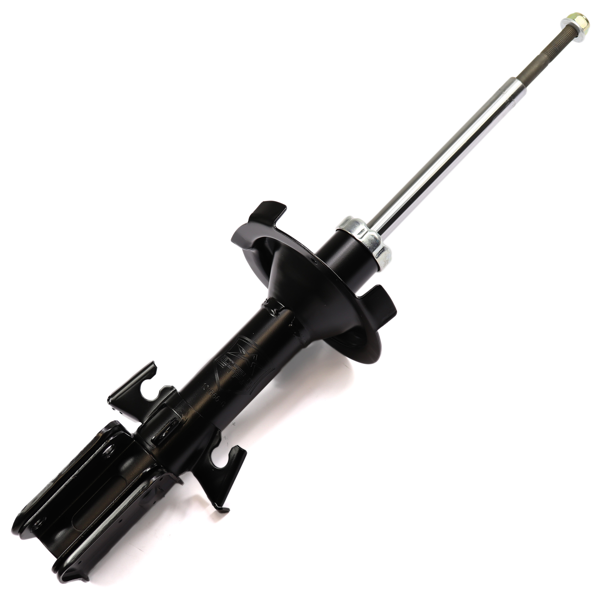 4x Gasdruck Stoßdämpfer Vorne + Hinten - Mercedes-Benz V-Klasse 638/2 ...