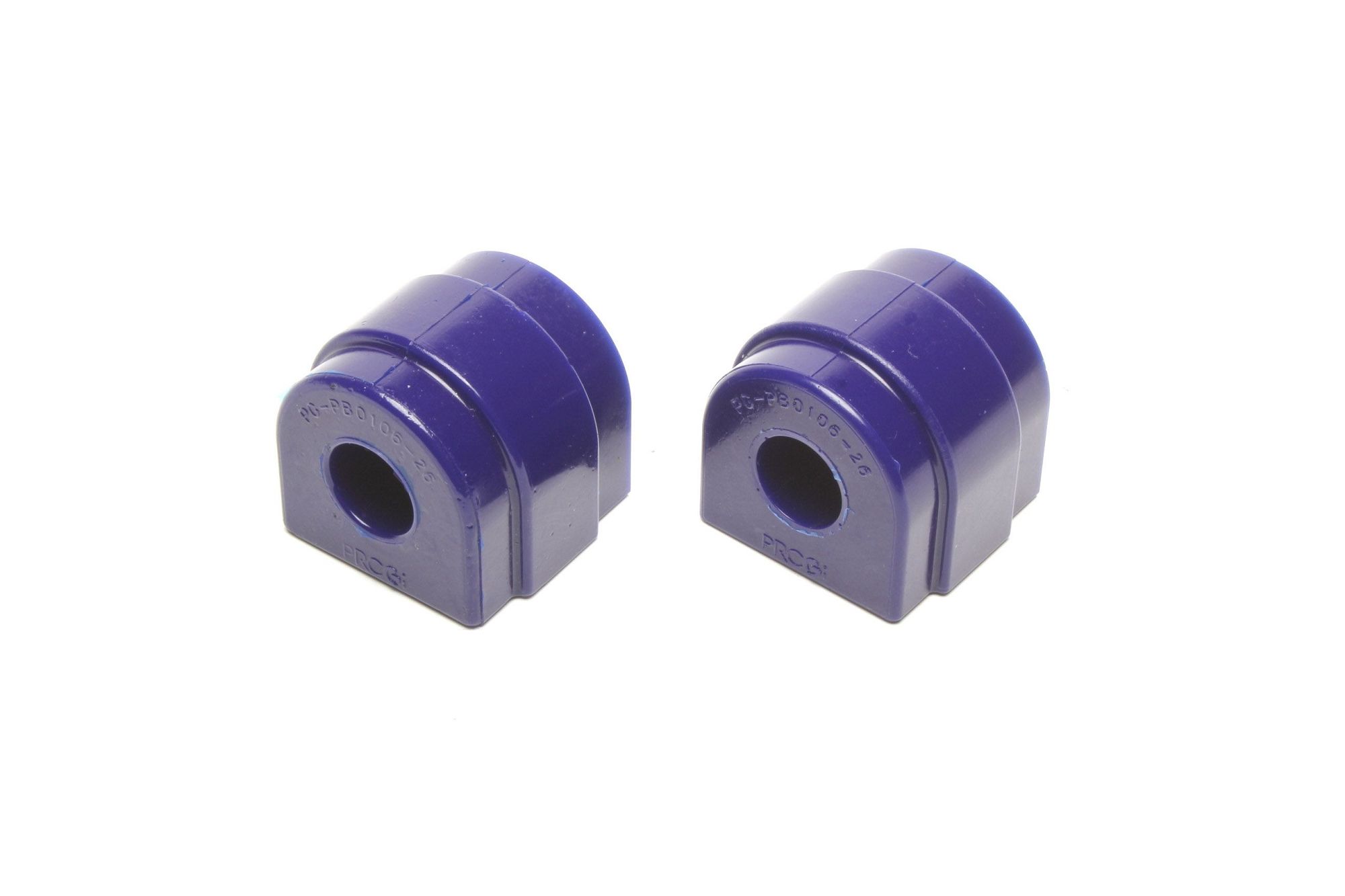 TA Technix PU Buchsen Satz Für Stabilisatorlager Hinterachse – Passend Für Audi Allroad (2000-2005)