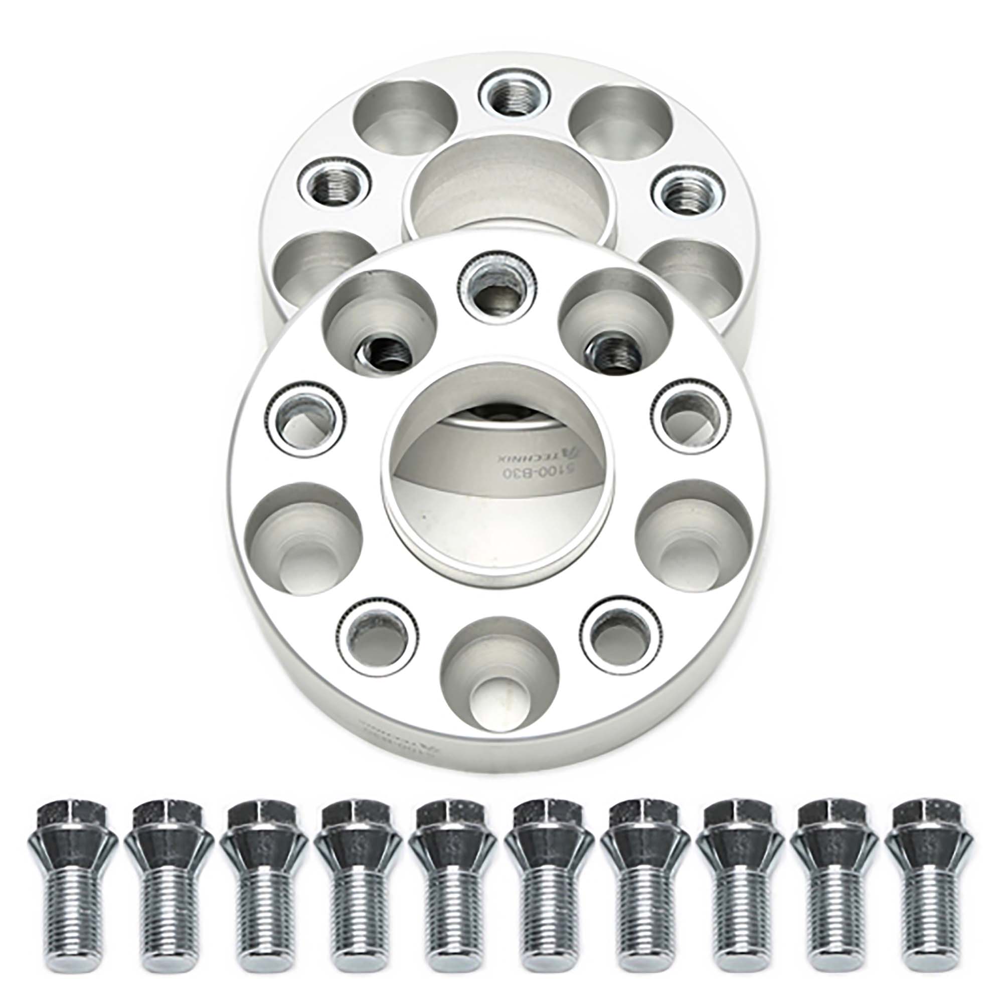 セット TA TECHNIX SPURPLATTEN SYSTEM B ZUM ANSCHRAUBEN 2X30MM = 60MM PRO