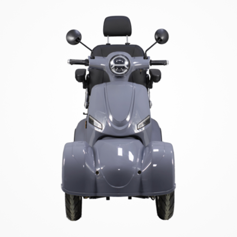 { Volta VM6 4-Rad Senioren-Roller Mobil Elektroroller 25KM/H 1kW 50km 60V 20Ah COC }