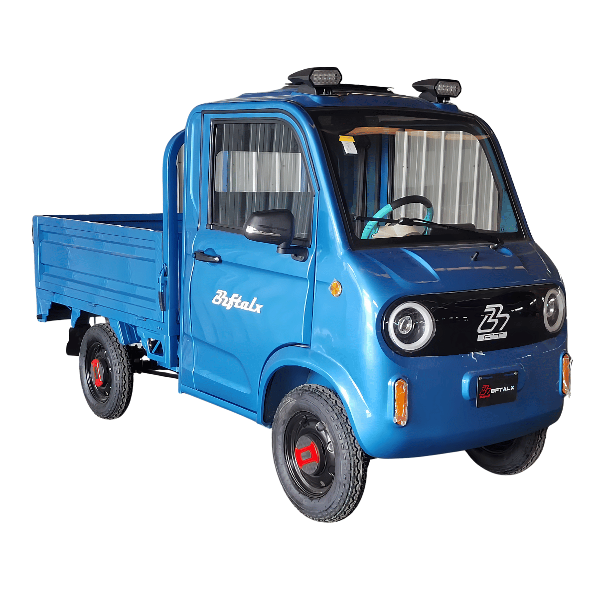 E-LASTENVIERRAD PICKUP YB 40 KM/H 1.5kW | STW Emobile