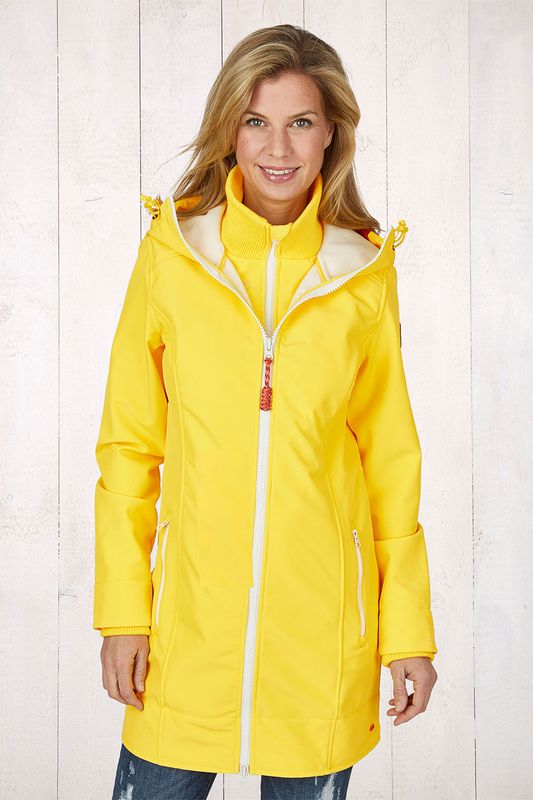 adenauer und co softshellmantel