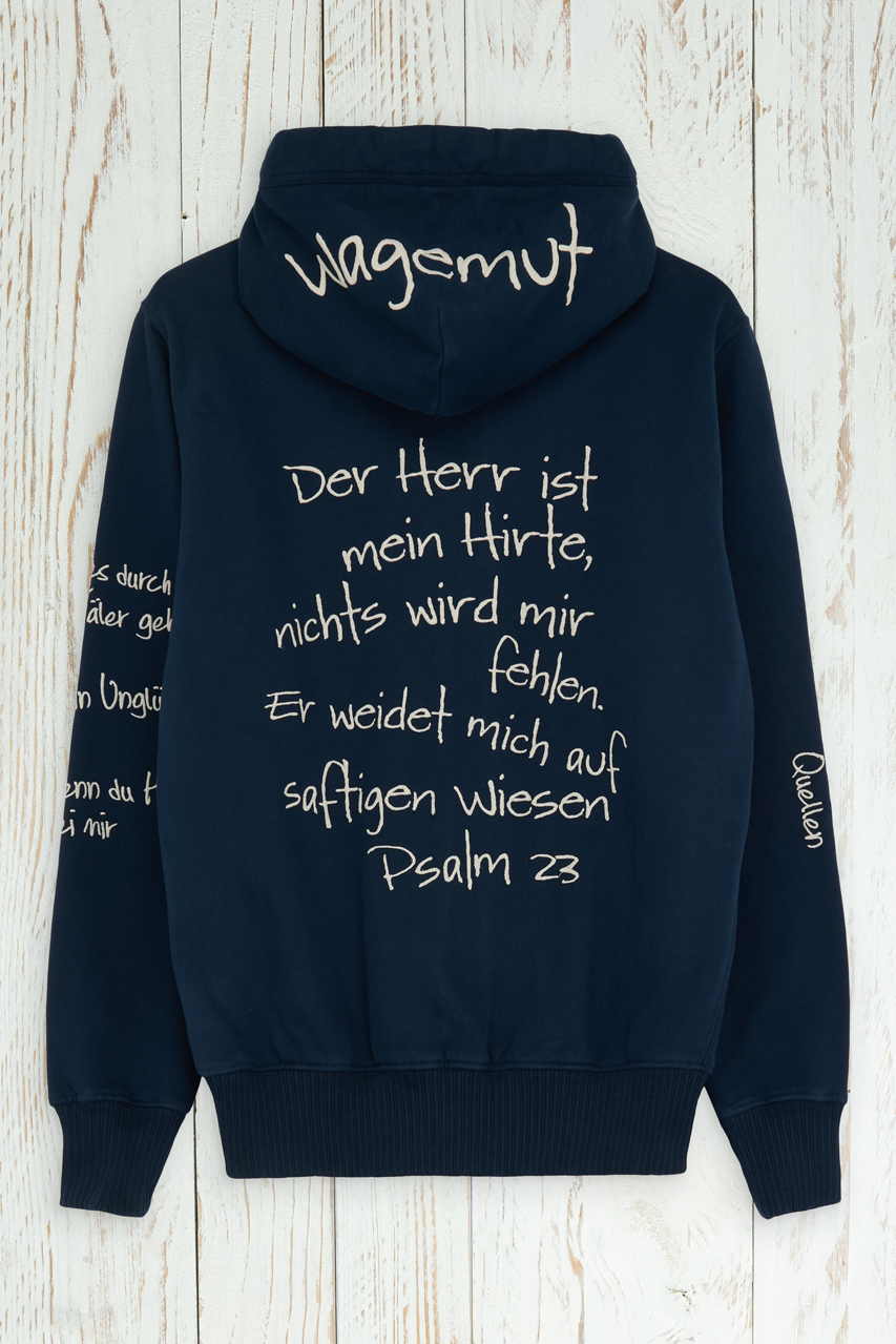 Konrad Adenauer Hoodies Von Adenauer Zitat Konrad Adenauer: Ich