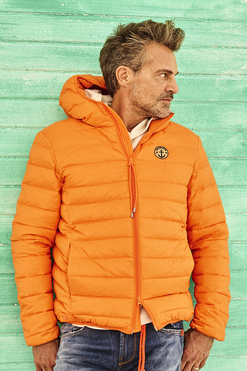 Insulated Jacket Die WÃ¤rmste Winterjacke Herren Jacke Owen A&Co