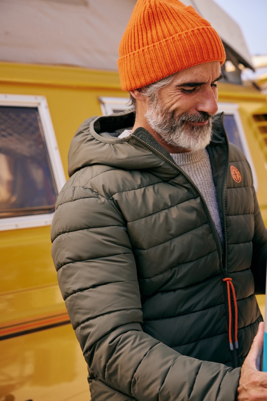 ジャケット・アウター euw jacket set up one-piece / brown euw jacket set up one-piece / brown レディース