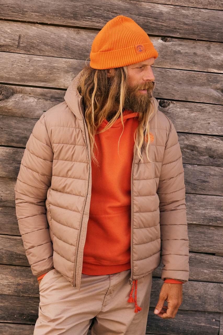 Jacke Owen A&Co | Moin at Adenauer&Co, the german beachhouse