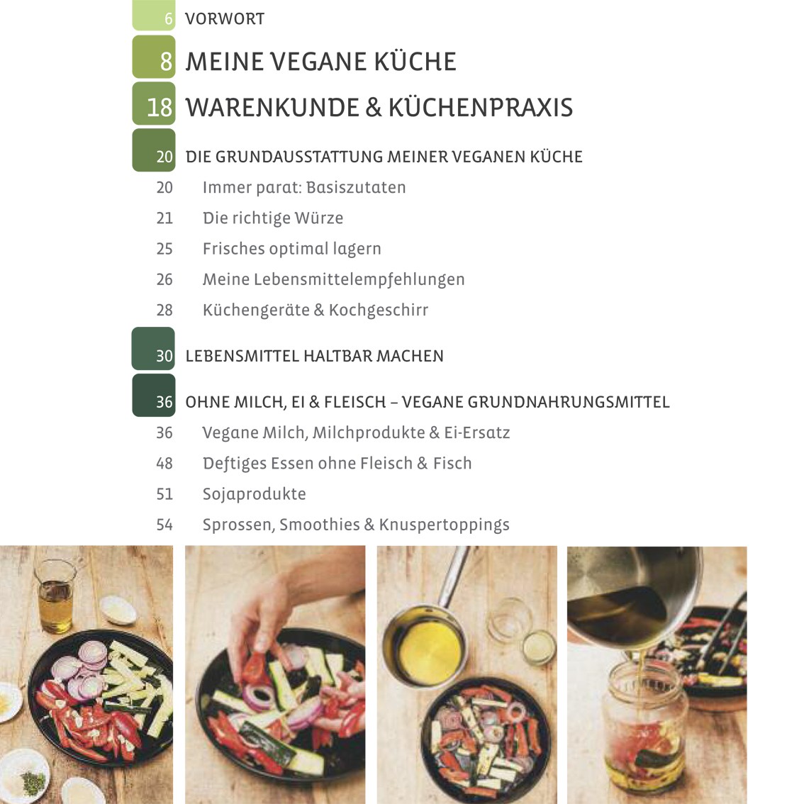 Die vegane Kochschule Die vegane Kochschule