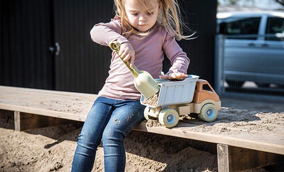 Sandspielsachen