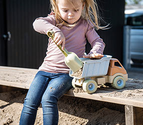 Sandspielsachen
