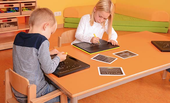 Lernspielwaren & Sinnestraining