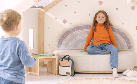 Kindersofas