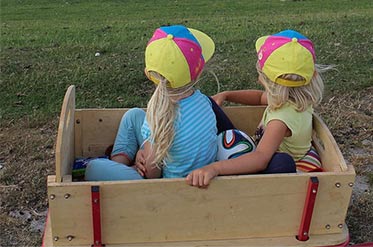 Bollerwagen