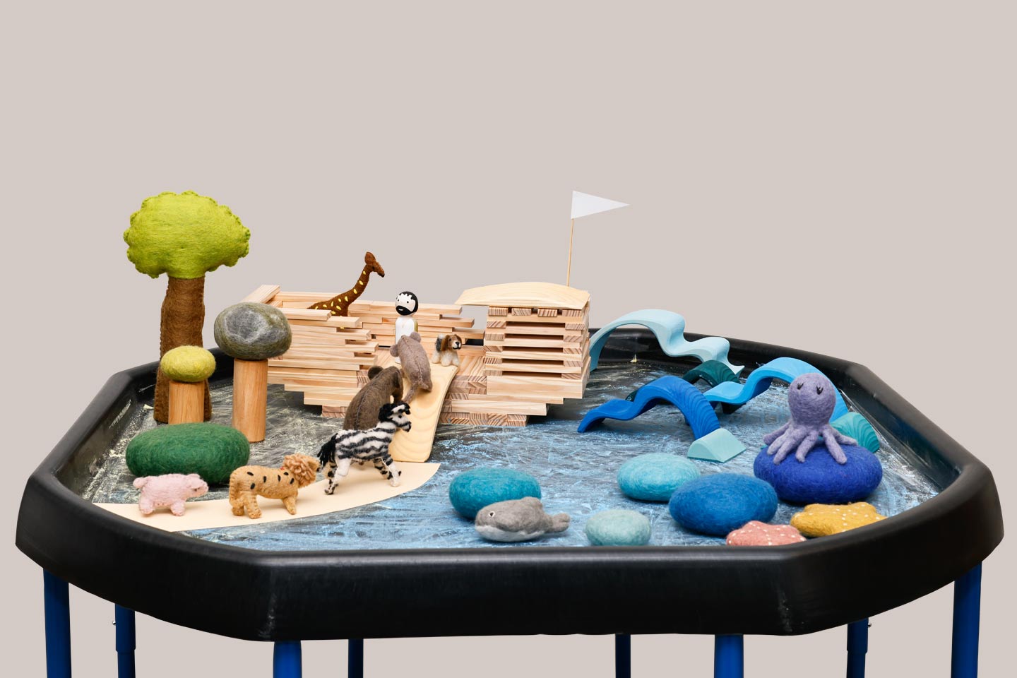 Integrativer Kindergarten Arche Noah