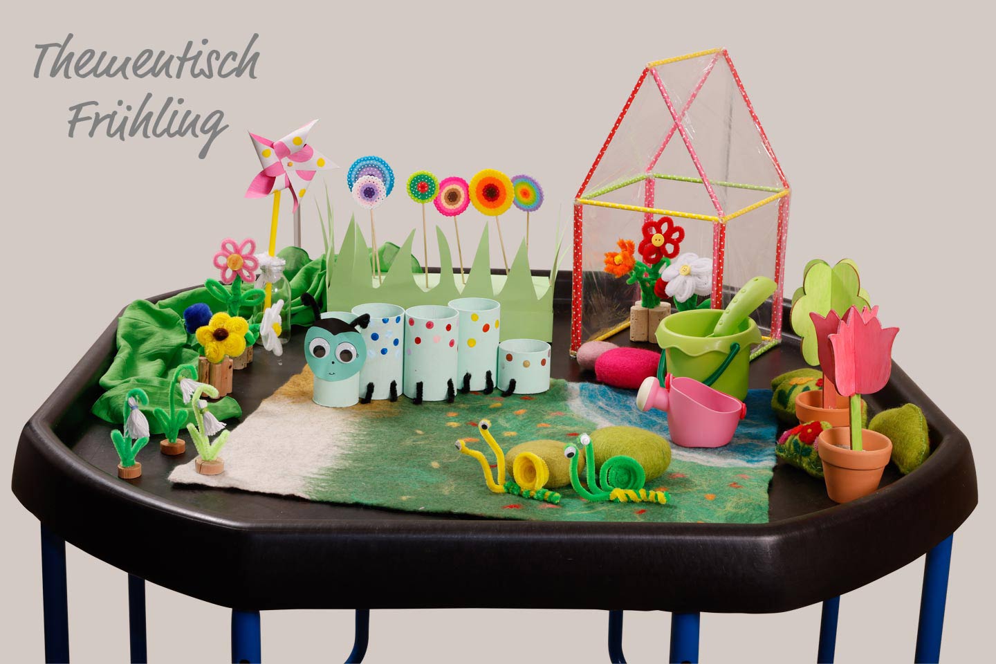 Thementische im Kindergarten | Lieblingsshop | kitaeinkauf.de