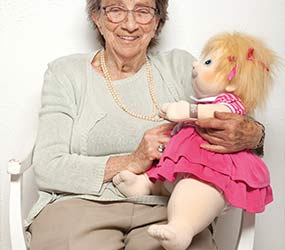 Therapiepuppen