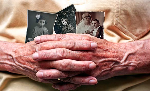 Gedächtnistraining & Demenztherapie