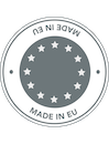 Siegel Made in EU (Happy Kidz)