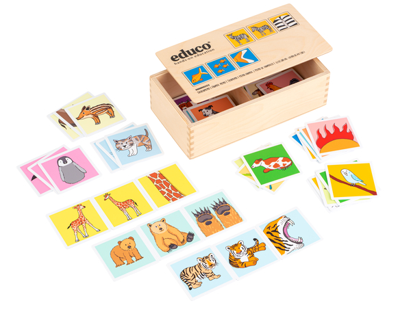 Memo Spiel Für Kinder Ab 3 Jahren – DFLASJ