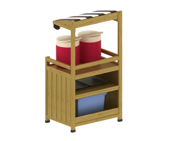 Outdoor Getränkestation | Happy Kidz