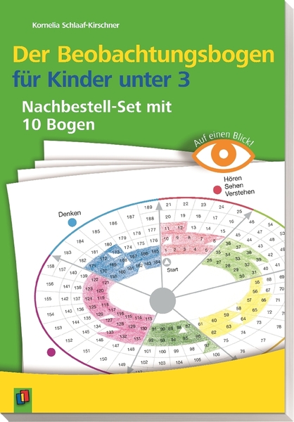 Ravensburger Beobachtungsbogen 0 3