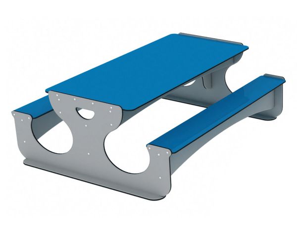 LEDON Tisch-Bank-Kombination für Kinder | Lieblingsshop | kitaeinkauf.de