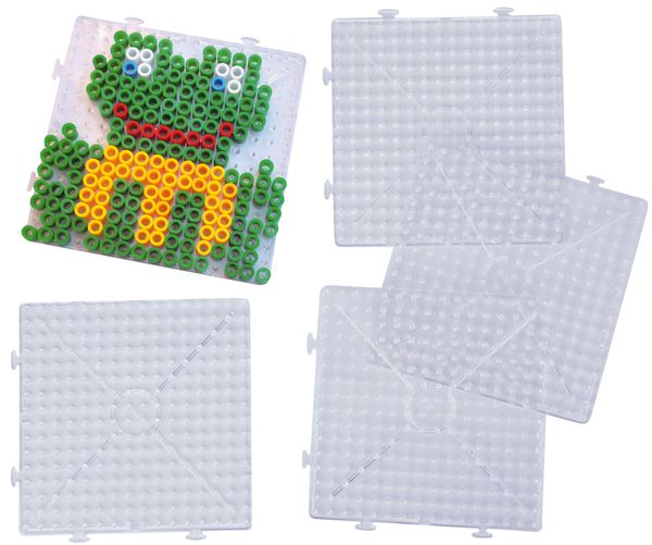 Steckplatte XL-Quadrat, 5 Stück | Gejo Service GmbH