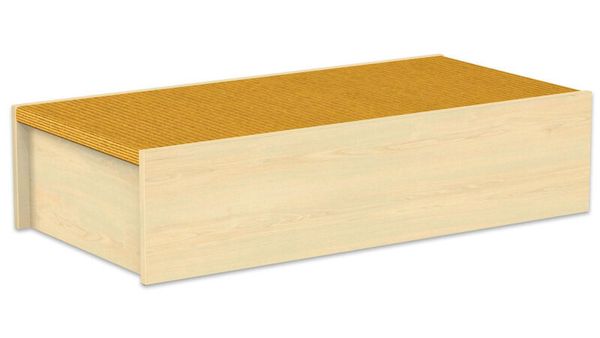 BETZOLD EduCasa Kleines Podest - Rechteck 100x50cm | Gejo Service GmbH