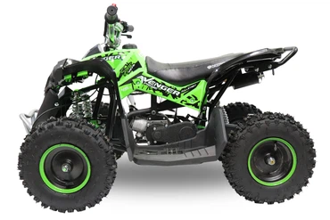 Miniquad Avenger mini quad 49cc | 6 Zoll Kinderquad Cross