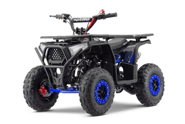 Nitro Motors 49cc mini Kinder Quad Acanto BTF Tire XL DLX 6"