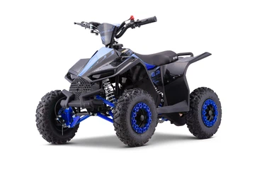 NITRO Kinderquad Cooba 49cc ATV Pullstart 6"