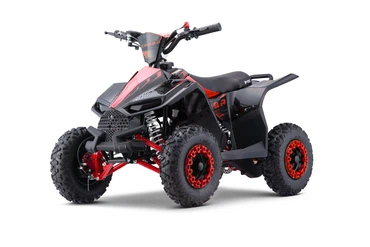 NITRO Kinderquad Cooba 49cc ATV Pullstart 6"