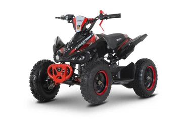 NITRO MOTORS Kinder Quad 49cc PYTHON Sport 6"