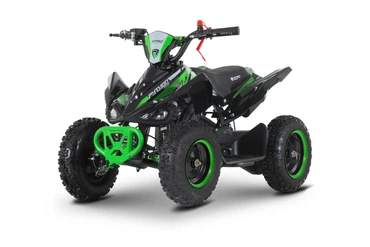 NITRO MOTORS Kinder Quad 49cc PYTHON Sport 6"
