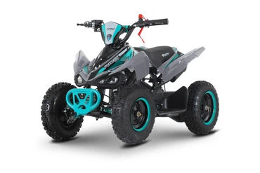 NITRO MOTORS Kinder Quad 49cc PYTHON Sport 6"