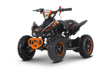 NITRO MOTORS Kinder Quad 49cc PYTHON Sport 6"