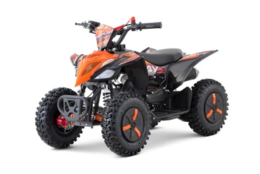 NITRO MOTORS 49cc mini Kinder Quad Replay Snowy-Profile L Sport 6"