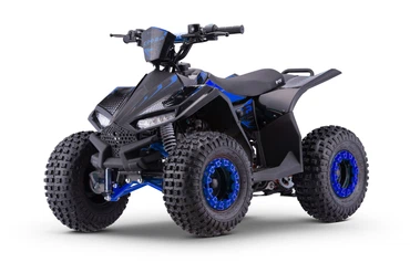 NITRO Kinder Quad Cooba 125cc Automatik Rückwärtsgang