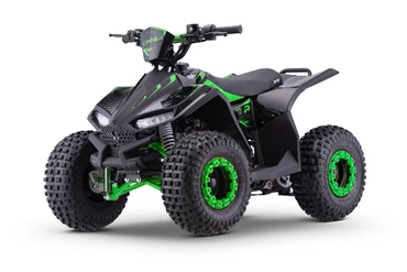 NITRO Kinder Quad Cooba 125cc Automatik Rückwärtsgang