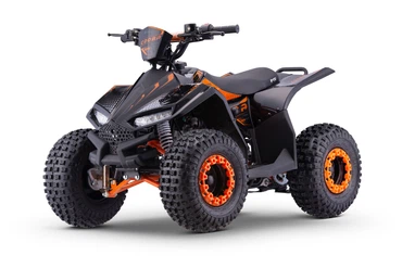 NITRO Kinder Quad Cooba 125cc Automatik Rückwärtsgang